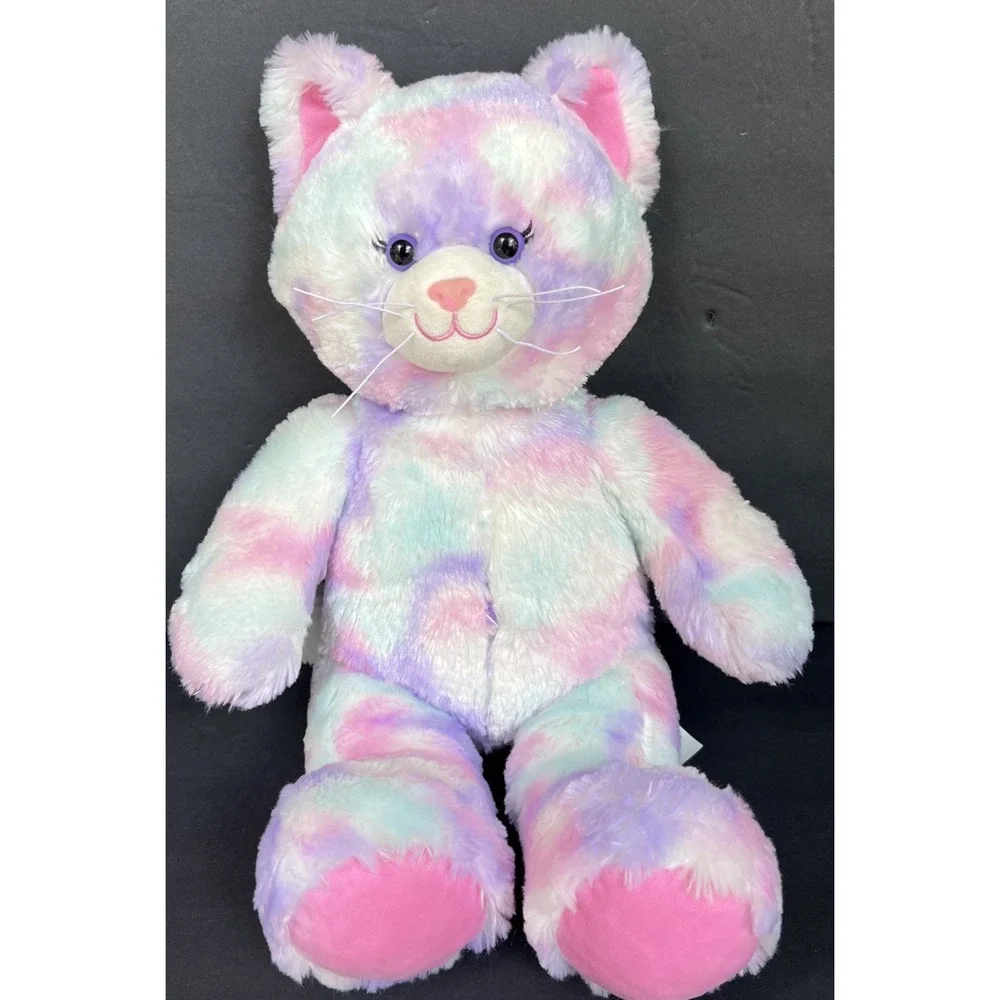 Build-A-Bear great no